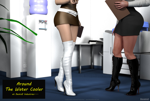 Around The Water Cooler