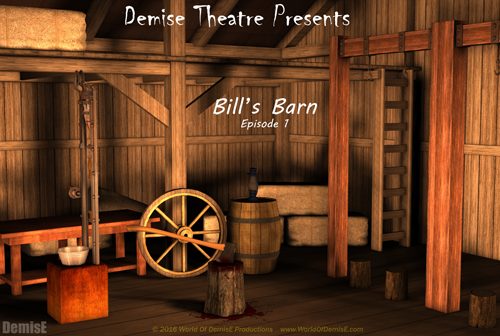 Bills Barn Episode 1