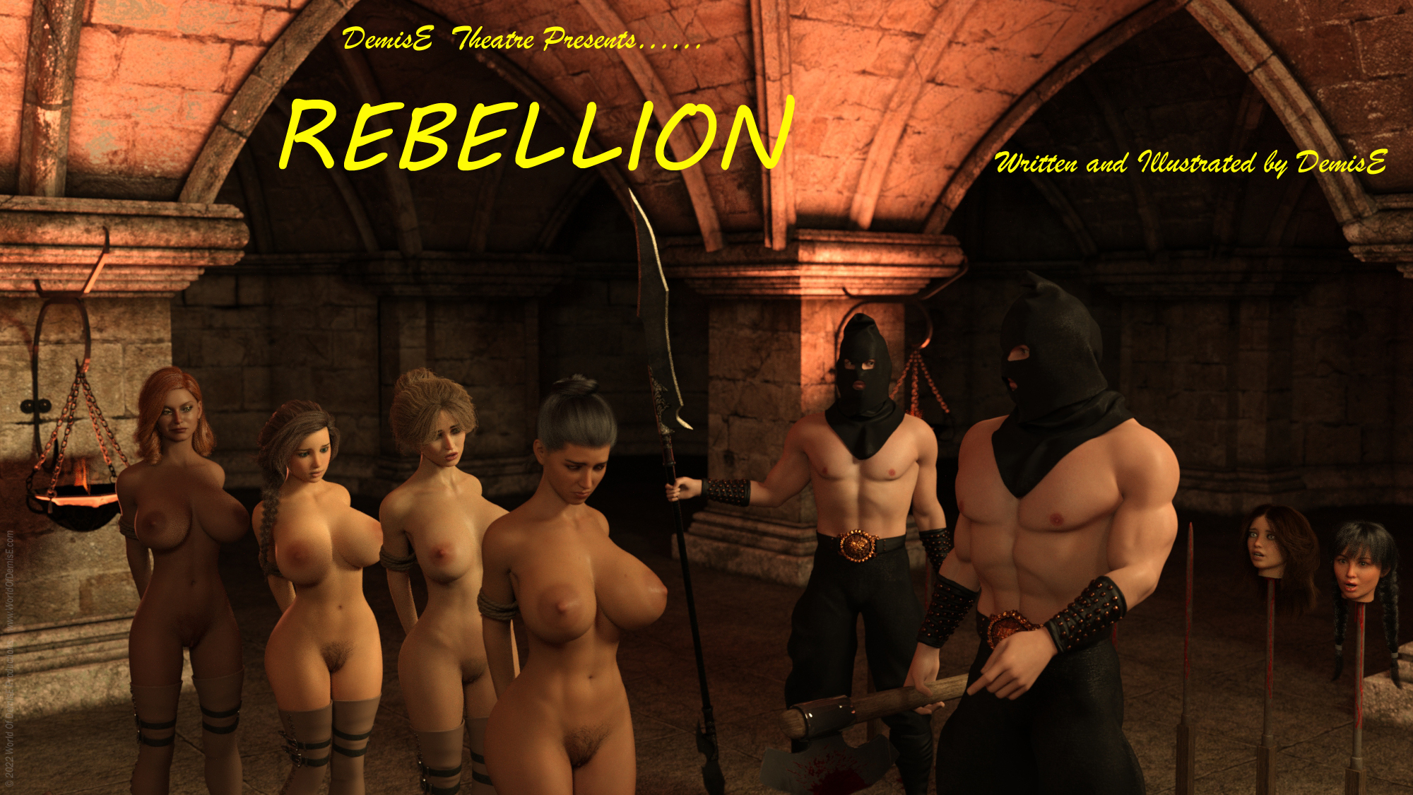 Rebellion - Part 4